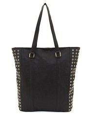 Eyelet Accent Tote, Sale price 